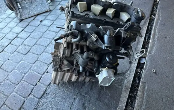 Volkswagen Crafter Engine CKT