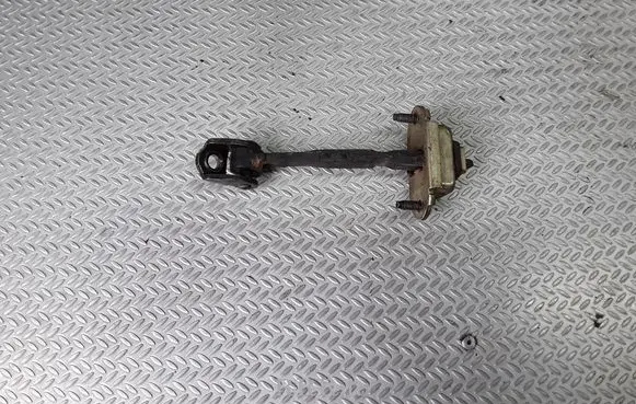 Rear door check strap stopper
