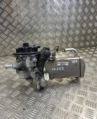 Audi A4 S4 B8 8K EGR valve cooler 03L131512DN