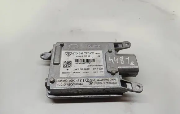 Porsche Panamera (970) Blind spot module 97061877502 6PZ01031622