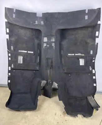 Audi Q5 SQ5 Interior carpet 