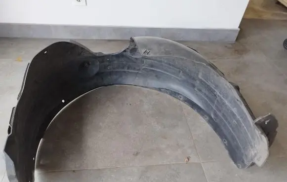 Hyundai Ioniq 5 Front wheel arch liner splash guards 86811GI000