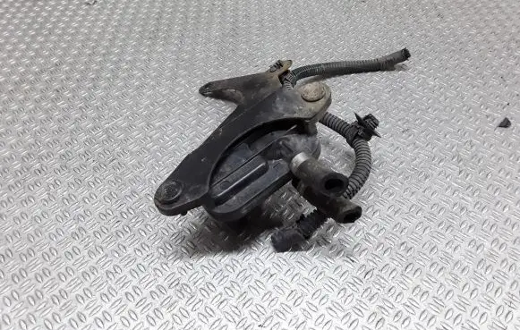 Citroen C4 I Exhaust gas pressure sensor 9645022680