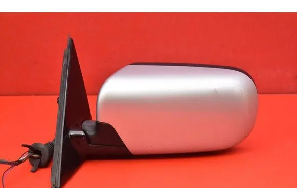 BMW 5 E39 Front door electric wing mirror 010371
