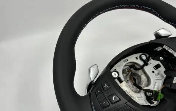 BMW X5 E70 Steering wheel