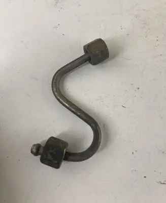 Renault Kangoo I Fuel injector supply line/pipe 