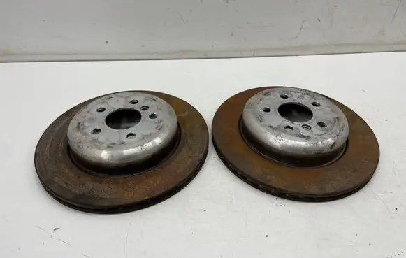 BMW iX3 G08 Rear brake disc