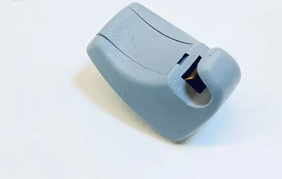 BMW 1 E81 E87 Sun visor clip/hook/bracket 51167120625 7120625