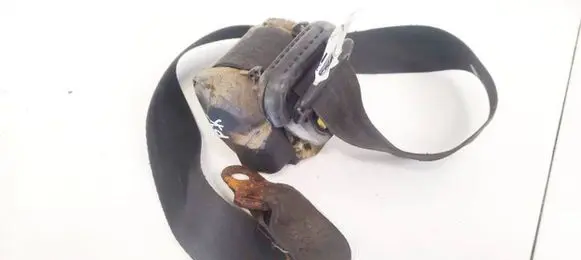 Volkswagen Golf II Front seatbelt 193857705A 00019073