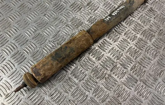 Rear shock absorber/damper
