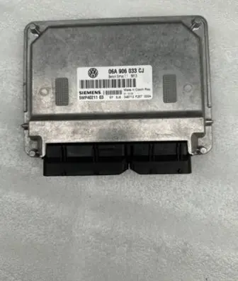 Volkswagen Golf IV Engine control unit/module ECU 06A906033CJ 5WP4021103