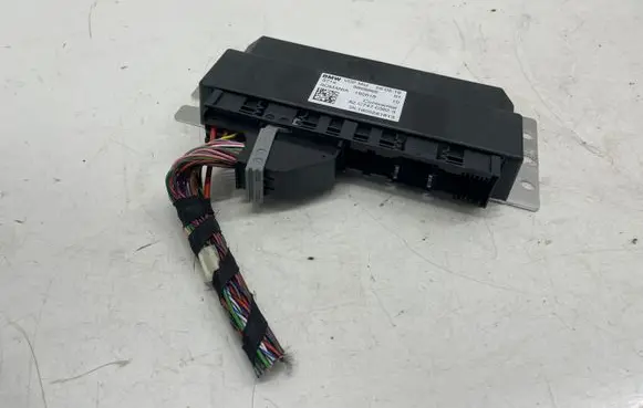 Suspension control unit/module