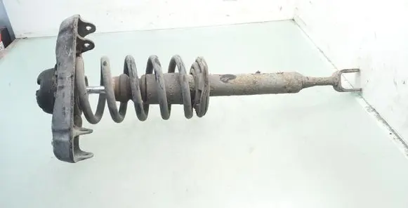 Audi A4 S4 B6 8E 8H Front shock absorber with coil spring