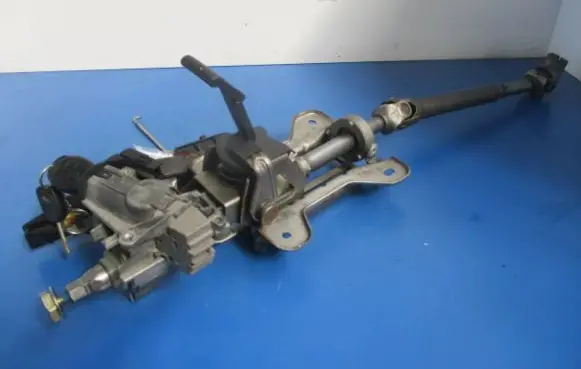 Ford Fusion Ignition lock