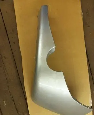 Renault Trafic II (X83) Front bumper corner part panel trim 66041