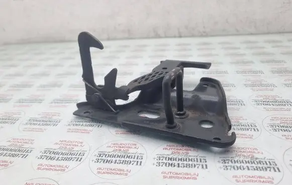 Audi A6 S6 C6 4F Engine bonnet/hood lock/catch 4F0823480A