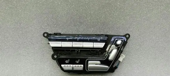 Mercedes-Benz S W221 Seat control switch A2218701951