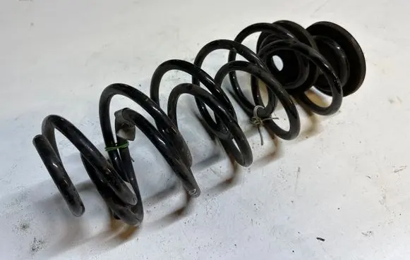 Audi A1 Rear coil spring