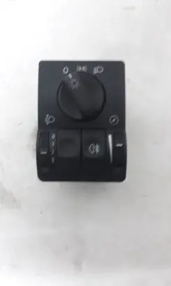 Opel Zafira A Light switch 09133250 09138348