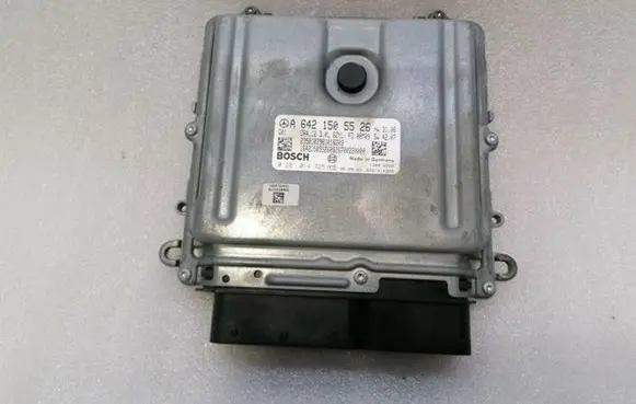 Mercedes-Benz CLS C219 Engine control unit/module A6421505526 A6421503972
