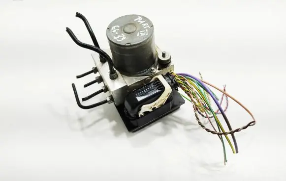 Citroen Berlingo ABS Pump 0265252224