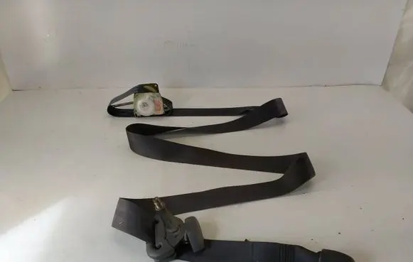 Rear seatbelt