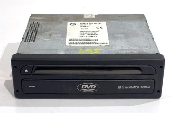 BMW X3 E83 Aerial antenna filter 9133177