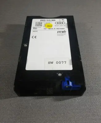 Audi A4 S4 B9 8W Other control units/modules 8WD919806