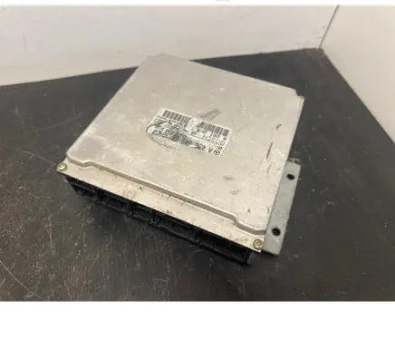 Mercedes-Benz ML W163 Engine control unit/module A0265456632 26RT0000 0261206