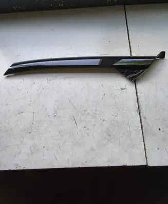 Citroen C5 Aircross II Windshield trim 9834286380