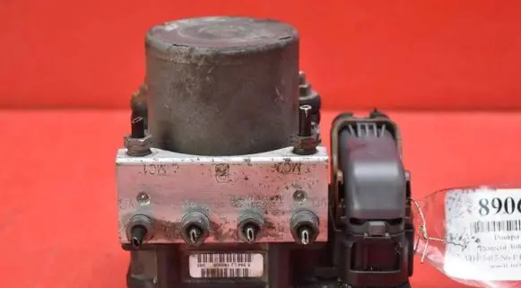 Peugeot 308 ABS Pump 9660107180