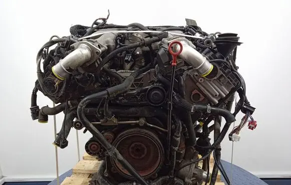 Audi Q7 4L Engine BTR
