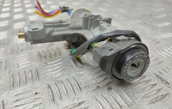 Hyundai Santa Fe Ignition lock