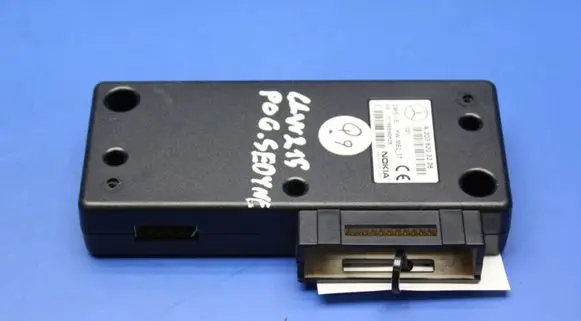 Mercedes-Benz CL C215 Phone control unit/module A2038203226