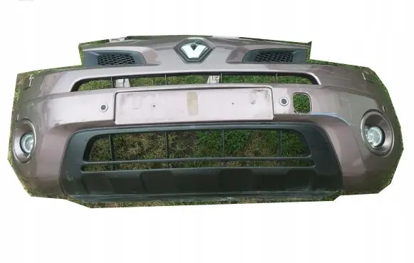 Renault Koleos I Front bumper TENXB