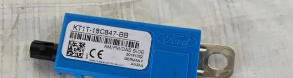 Ford Transit - Tourneo Connect Antenna control unit KT1T18C847BB