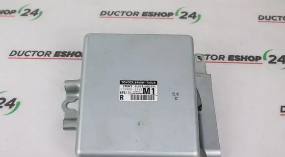 Lexus CT 200H Other control units/modules 8965076020