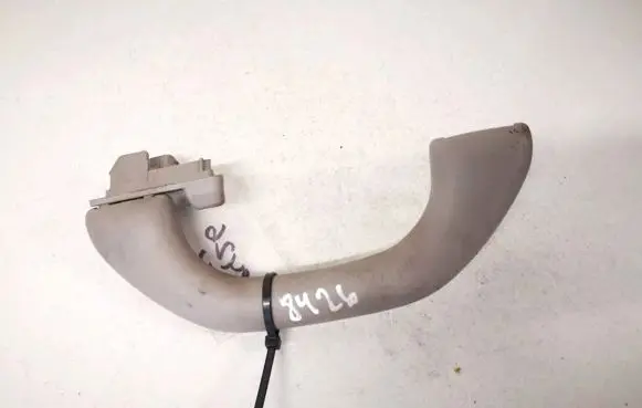 Volkswagen PASSAT B6 Rear interior roof grab handle 1k0857607