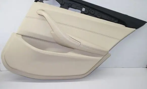 BMW 5 G30 G31 G38 Rear door card panel trim 