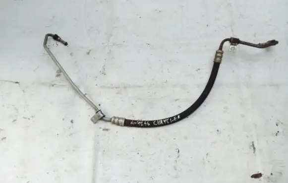 Chrysler Sebring (JS) Power steering hose/pipe/line 02087f3 02087f-3