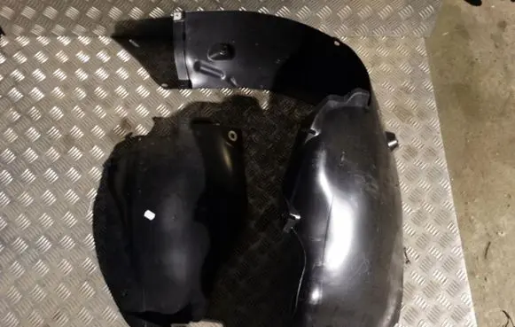 Porsche 911 991 Front arch 