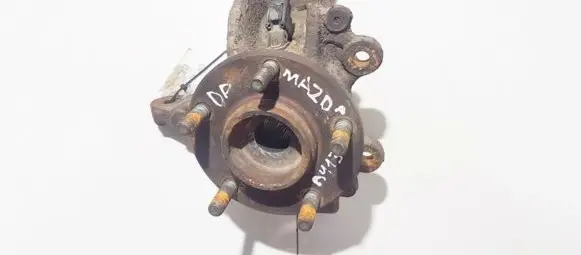 ABS brake wheel speed sensor