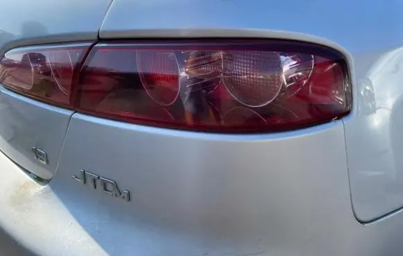 Alfa Romeo 159 Rear/tail lights