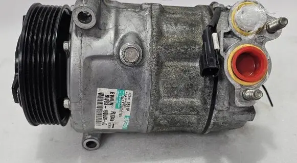 Land Rover Range Rover Sport L320 Air conditioning (A/C) compressor (pump) 8W8319D629AD C2D20754 8W8319D629AC