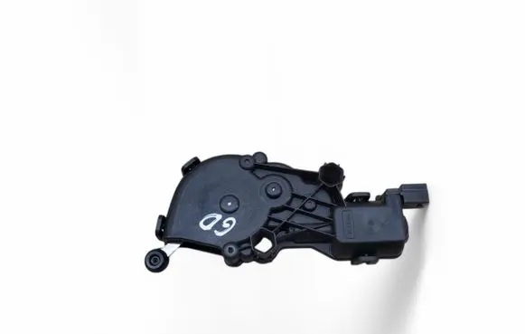 Mercedes-Benz GL X166 Vent window/glass motor A1666700104