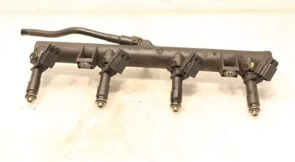 Peugeot 407 High voltage ignition coil