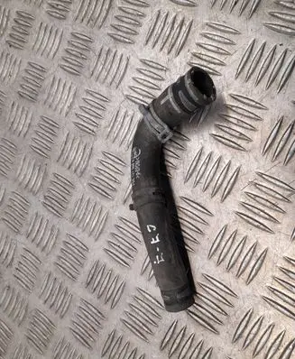 Audi A6 S6 C7 4G Engine coolant pipe/hose 06E121058E