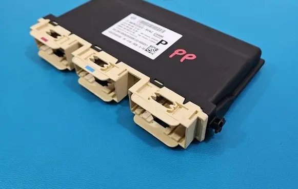 Mercedes-Benz GL X166 Central body control module A1668201026 IMPRK1573957