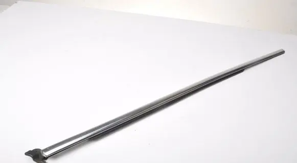 Volvo V60 Front door windshield rail 