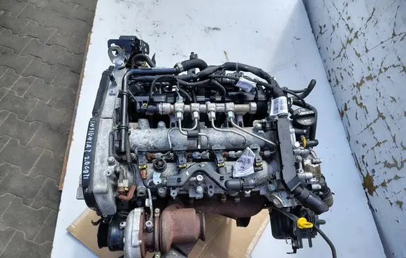 Opel Insignia A Engine A20DT